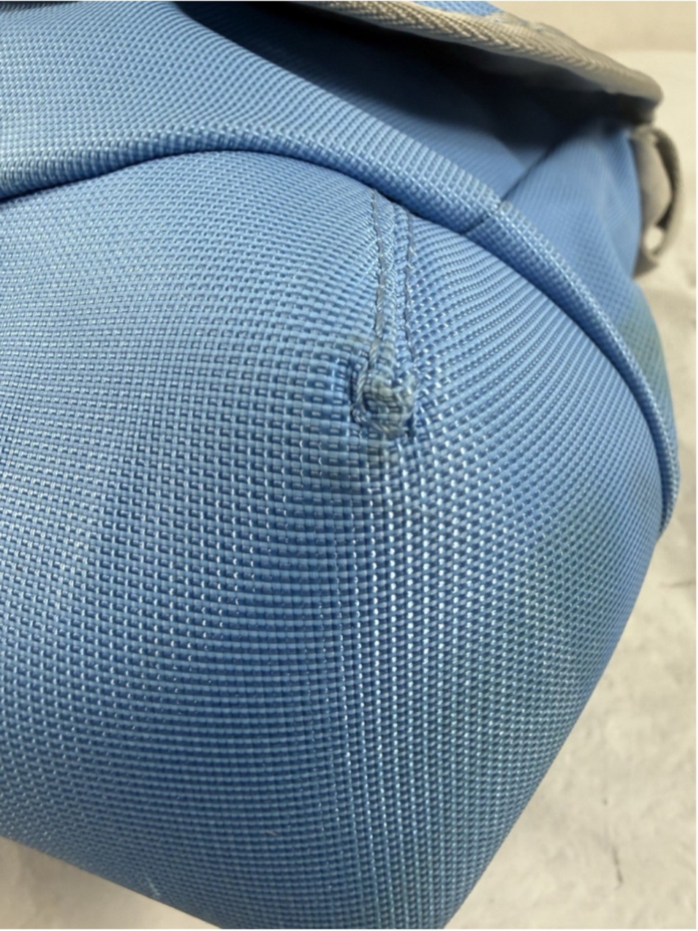 KEEN Blue Crossbody Messenger Bag - Picture 11 of 16